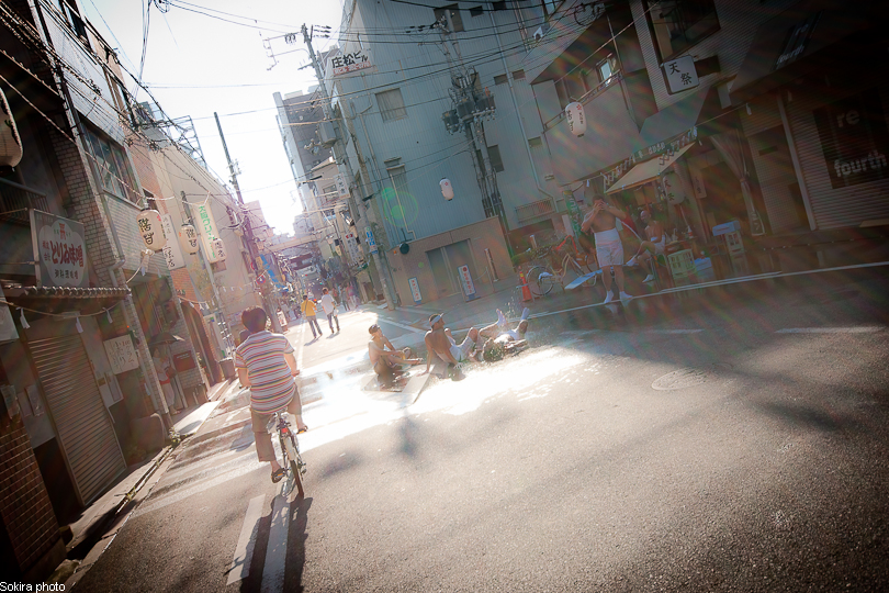 Tokyo - Yokohama - Kyoto - Osaka - Kobe - Hiroshima - Miyajima - Fukuoka - Nagasaki ...
