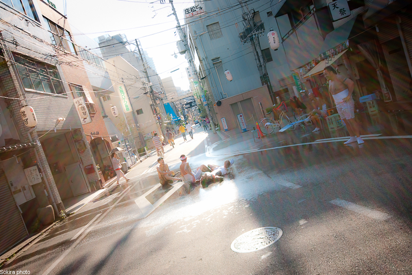 Tokyo - Yokohama - Kyoto - Osaka - Kobe - Hiroshima - Miyajima - Fukuoka - Nagasaki ...