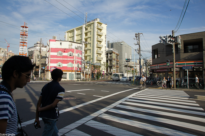 Tokyo - Yokohama - Kyoto - Osaka - Kobe - Hiroshima - Miyajima - Fukuoka - Nagasaki ...