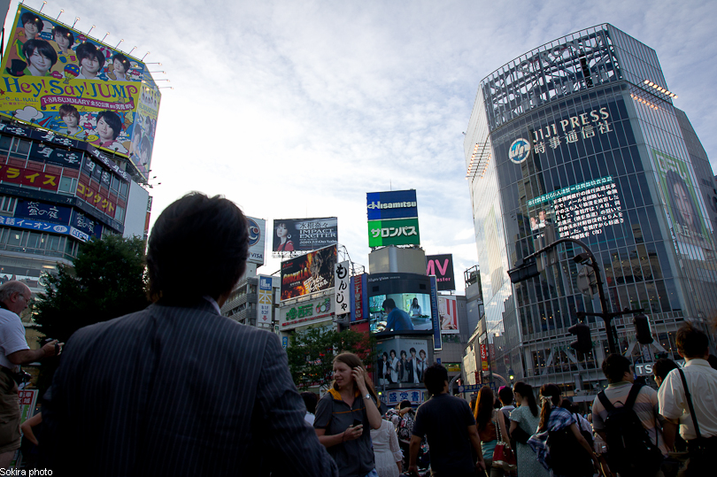 Tokyo - Yokohama - Kyoto - Osaka - Kobe - Hiroshima - Miyajima - Fukuoka - Nagasaki ...