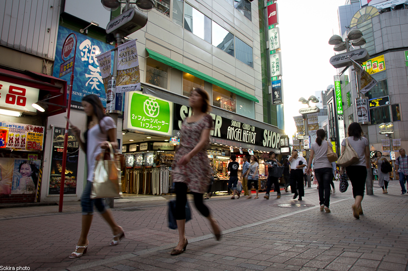Tokyo - Yokohama - Kyoto - Osaka - Kobe - Hiroshima - Miyajima - Fukuoka - Nagasaki ...