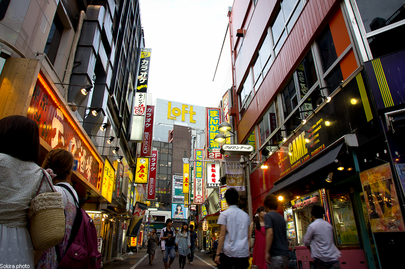 Tokyo - Yokohama - Kyoto - Osaka - Kobe - Hiroshima - Miyajima - Fukuoka - Nagasaki ...