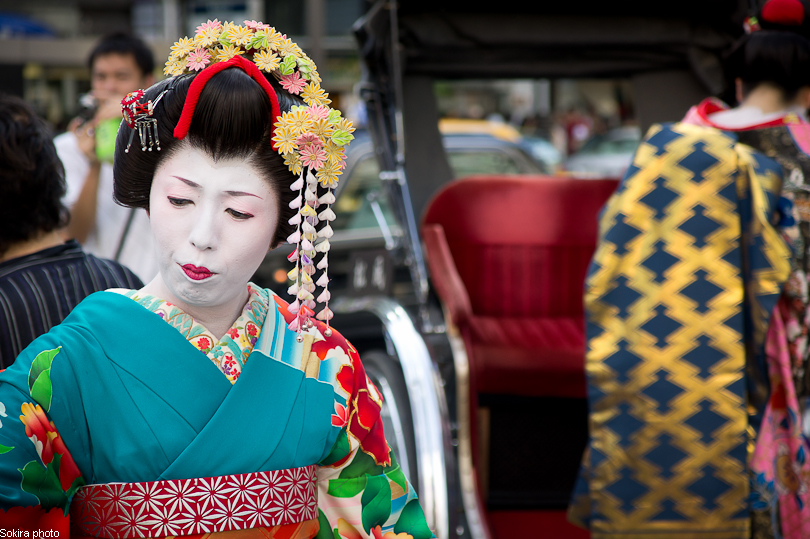 Tokyo - Yokohama - Kyoto - Osaka - Kobe - Hiroshima - Miyajima - Fukuoka - Nagasaki ...