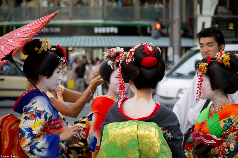Tokyo - Yokohama - Kyoto - Osaka - Kobe - Hiroshima - Miyajima - Fukuoka - Nagasaki ...