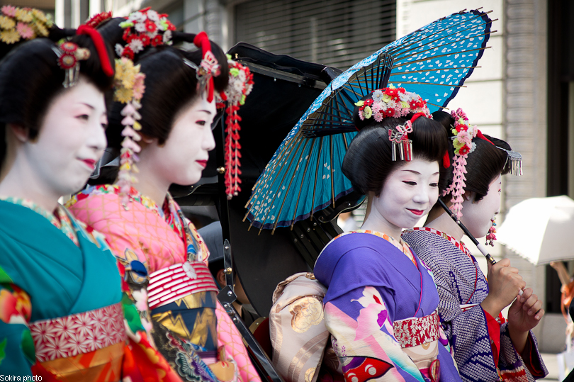 Tokyo - Yokohama - Kyoto - Osaka - Kobe - Hiroshima - Miyajima - Fukuoka - Nagasaki ...