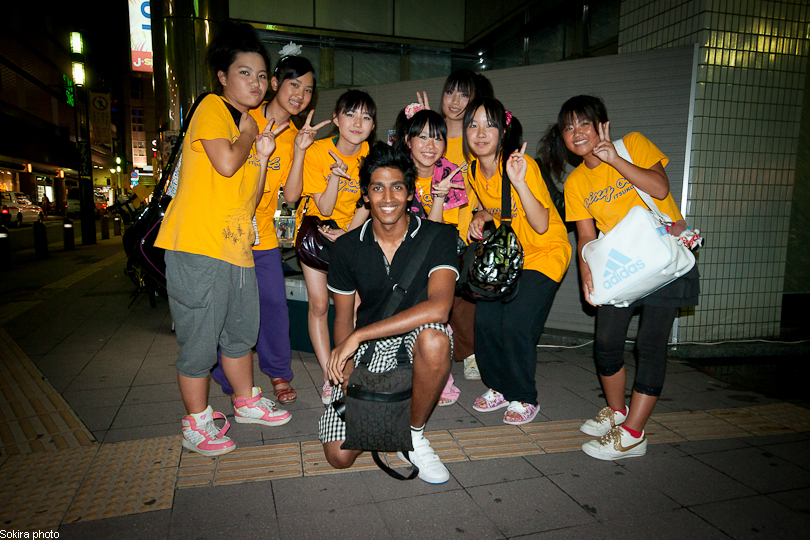 Tokyo - Yokohama - Kyoto - Osaka - Kobe - Hiroshima - Miyajima - Fukuoka - Nagasaki ...