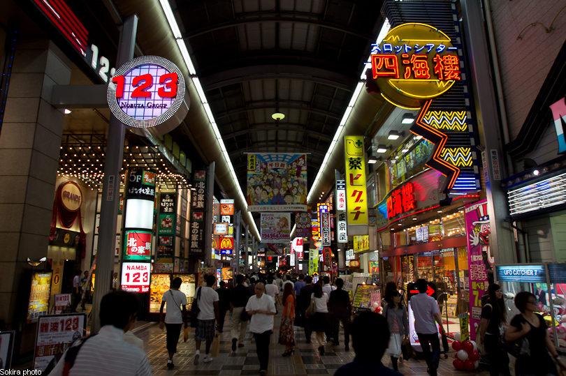 Tokyo - Yokohama - Kyoto - Osaka - Kobe - Hiroshima - Miyajima - Fukuoka - Nagasaki ...