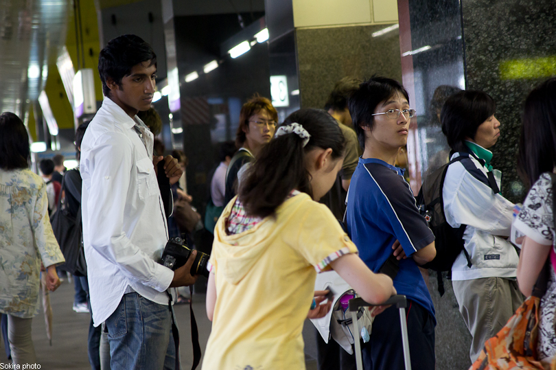 Tokyo - Yokohama - Kyoto - Osaka - Kobe - Hiroshima - Miyajima - Fukuoka - Nagasaki ...
