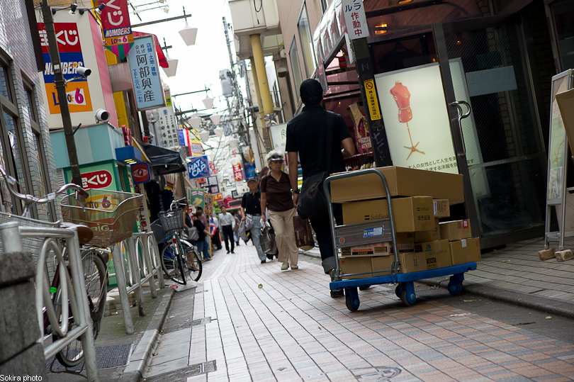 Tokyo - Yokohama - Kyoto - Osaka - Kobe - Hiroshima - Miyajima - Fukuoka - Nagasaki ...