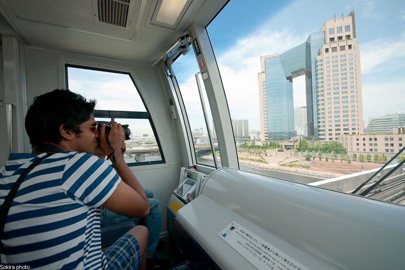 Tokyo - Yokohama - Kyoto - Osaka - Kobe - Hiroshima - Miyajima - Fukuoka - Nagasaki ...