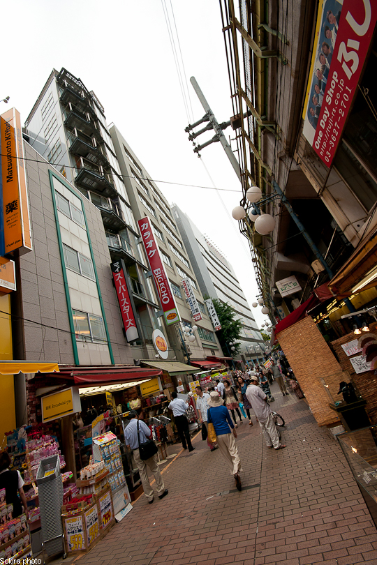 Tokyo - Yokohama - Kyoto - Osaka - Kobe - Hiroshima - Miyajima - Fukuoka - Nagasaki ...