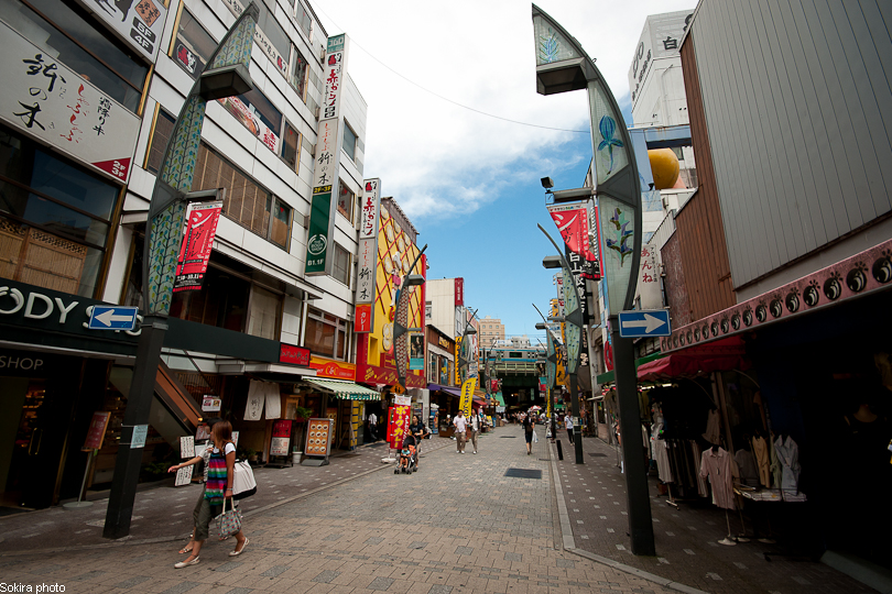 Tokyo - Yokohama - Kyoto - Osaka - Kobe - Hiroshima - Miyajima - Fukuoka - Nagasaki ...