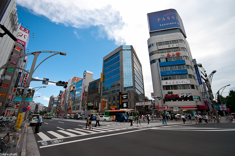 Tokyo - Yokohama - Kyoto - Osaka - Kobe - Hiroshima - Miyajima - Fukuoka - Nagasaki ...