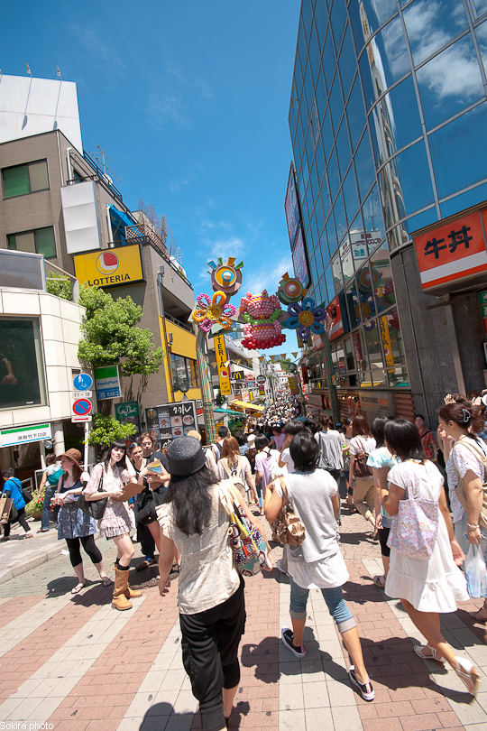 Tokyo - Yokohama - Kyoto - Osaka - Kobe - Hiroshima - Miyajima - Fukuoka - Nagasaki ...