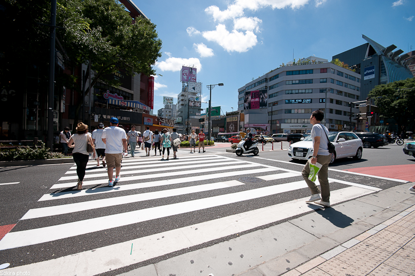 Tokyo - Yokohama - Kyoto - Osaka - Kobe - Hiroshima - Miyajima - Fukuoka - Nagasaki ...