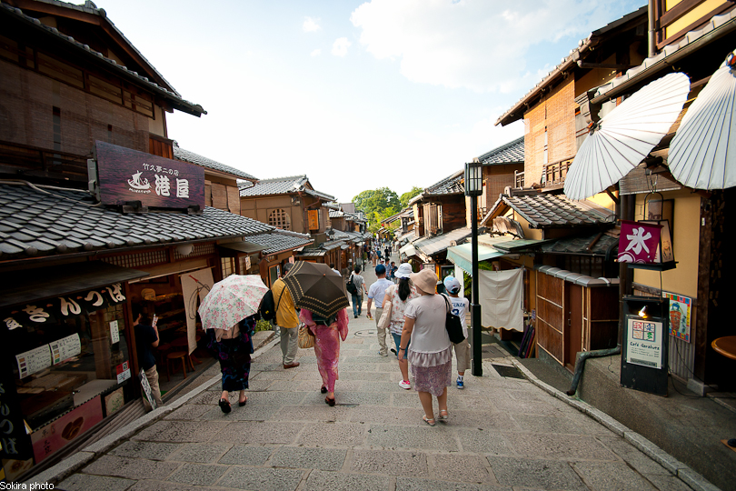 Tokyo - Yokohama - Kyoto - Osaka - Kobe - Hiroshima - Miyajima - Fukuoka - Nagasaki ...
