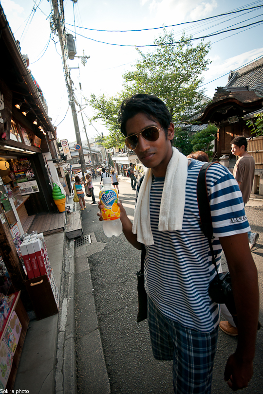 Tokyo - Yokohama - Kyoto - Osaka - Kobe - Hiroshima - Miyajima - Fukuoka - Nagasaki ...