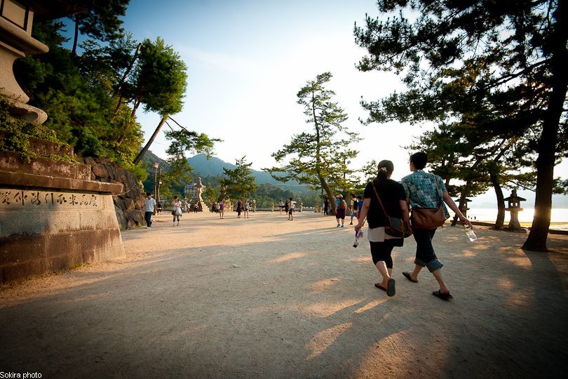 Tokyo - Yokohama - Kyoto - Osaka - Kobe - Hiroshima - Miyajima - Fukuoka - Nagasaki ...