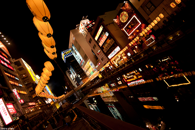 Tokyo - Yokohama - Kyoto - Osaka - Kobe - Hiroshima - Miyajima - Fukuoka - Nagasaki ...