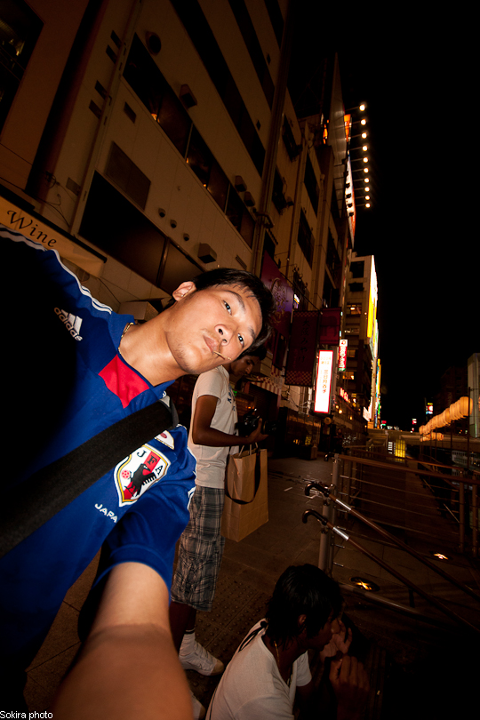 Tokyo - Yokohama - Kyoto - Osaka - Kobe - Hiroshima - Miyajima - Fukuoka - Nagasaki ...
